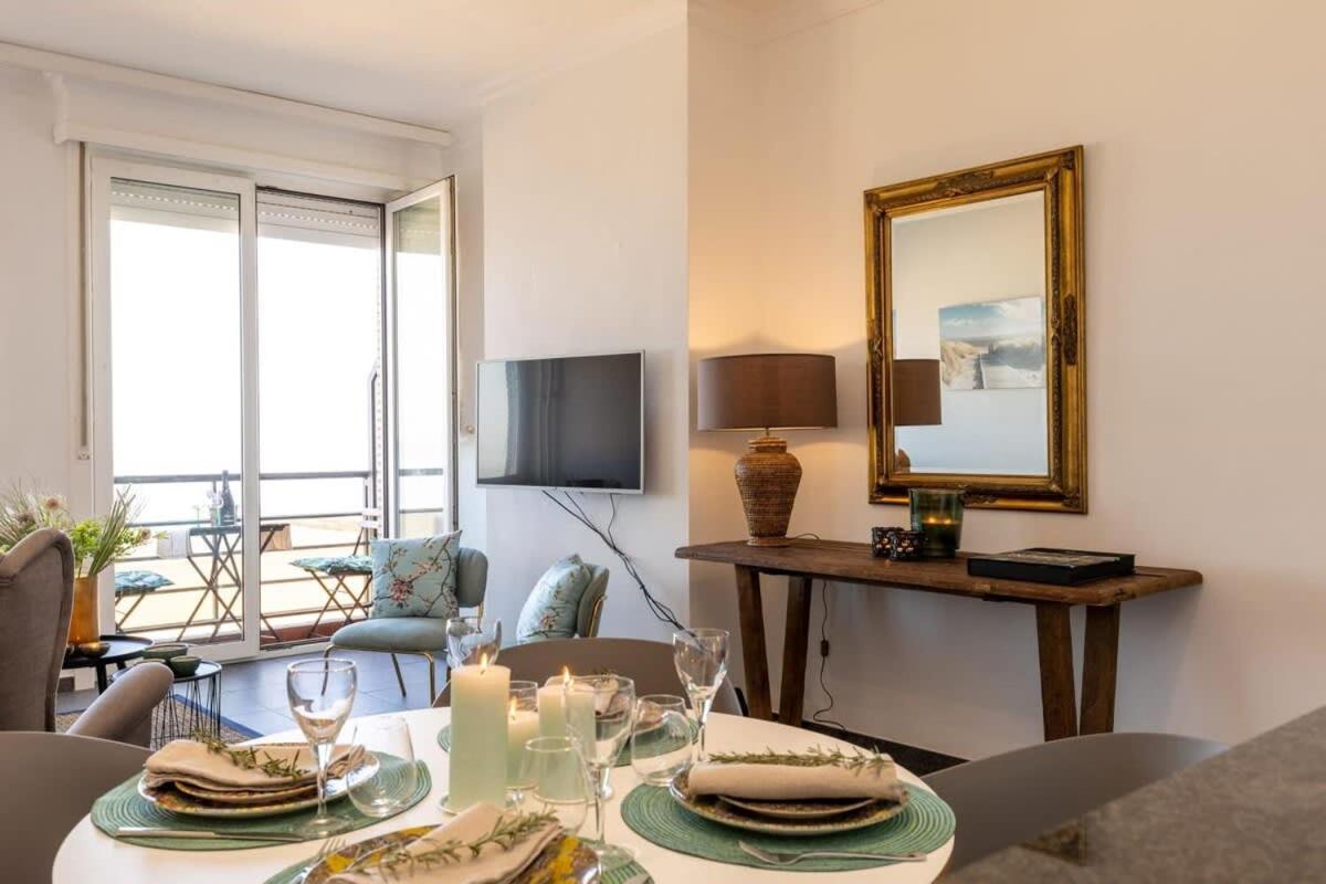 Huswell - Beautiful Spacious Studio With Frontal Sea View Knokke-Heist Εξωτερικό φωτογραφία