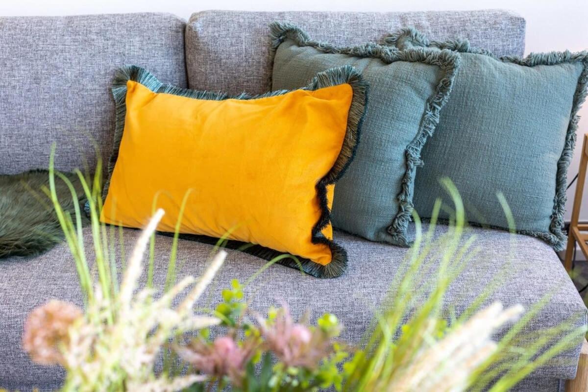Huswell - Beautiful Spacious Studio With Frontal Sea View Knokke-Heist Εξωτερικό φωτογραφία